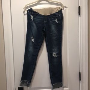 Articles of Society Maternity Jeans, Size 29